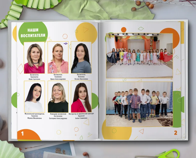 Яркие личности